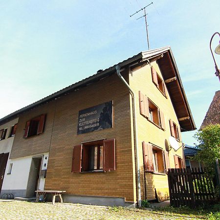 Ferienhaus Zum Klettersteig - Kletterwand, Abstellraum Fuer Ski Oder Bikes, Sauna, Kellerbar, Villa Bürs Eksteriør bilde