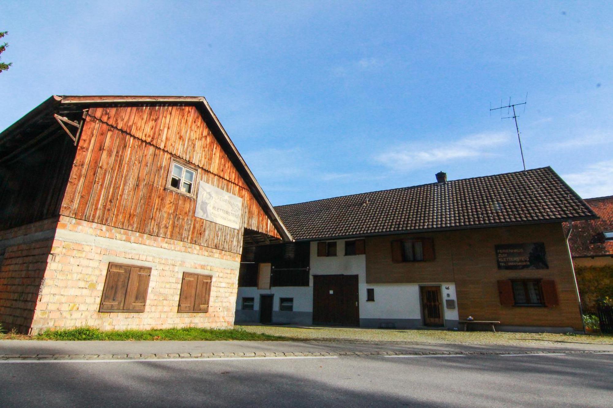 Ferienhaus Zum Klettersteig - Kletterwand, Abstellraum Fuer Ski Oder Bikes, Sauna, Kellerbar, Villa Bürs Eksteriør bilde